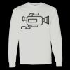 Unisex Heavy Cotton™ Long Sleeve T-Shirt Thumbnail