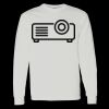 Unisex Heavy Cotton™ Long Sleeve T-Shirt Thumbnail