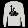 Unisex Heavy Cotton™ Long Sleeve T-Shirt Thumbnail