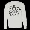 Unisex Heavy Cotton™ Long Sleeve T-Shirt Thumbnail