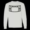 Unisex Heavy Cotton™ Long Sleeve T-Shirt Thumbnail