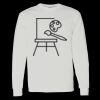 Unisex Heavy Cotton™ Long Sleeve T-Shirt Thumbnail