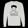 Unisex Heavy Cotton™ Long Sleeve T-Shirt Thumbnail