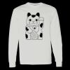 Unisex Heavy Cotton™ Long Sleeve T-Shirt Thumbnail
