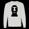 Unisex Heavy Cotton™ Long Sleeve T-Shirt Thumbnail