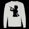 Unisex Heavy Cotton™ Long Sleeve T-Shirt Thumbnail