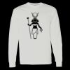 Unisex Heavy Cotton™ Long Sleeve T-Shirt Thumbnail