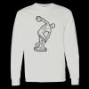 Unisex Heavy Cotton™ Long Sleeve T-Shirt Thumbnail