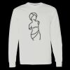 Unisex Heavy Cotton™ Long Sleeve T-Shirt Thumbnail