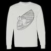 Unisex Heavy Cotton™ Long Sleeve T-Shirt Thumbnail