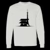 Unisex Heavy Cotton™ Long Sleeve T-Shirt Thumbnail