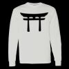 Unisex Heavy Cotton™ Long Sleeve T-Shirt Thumbnail