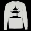 Unisex Heavy Cotton™ Long Sleeve T-Shirt Thumbnail