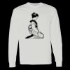 Unisex Heavy Cotton™ Long Sleeve T-Shirt Thumbnail