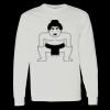 Unisex Heavy Cotton™ Long Sleeve T-Shirt Thumbnail