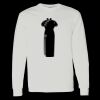 Unisex Heavy Cotton™ Long Sleeve T-Shirt Thumbnail
