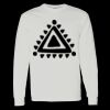 Unisex Heavy Cotton™ Long Sleeve T-Shirt Thumbnail