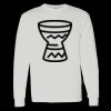 Unisex Heavy Cotton™ Long Sleeve T-Shirt Thumbnail