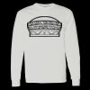Unisex Heavy Cotton™ Long Sleeve T-Shirt Thumbnail