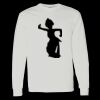 Unisex Heavy Cotton™ Long Sleeve T-Shirt Thumbnail
