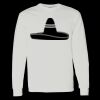 Unisex Heavy Cotton™ Long Sleeve T-Shirt Thumbnail