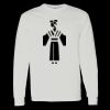 Unisex Heavy Cotton™ Long Sleeve T-Shirt Thumbnail