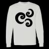 Unisex Heavy Cotton™ Long Sleeve T-Shirt Thumbnail