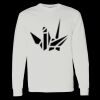 Unisex Heavy Cotton™ Long Sleeve T-Shirt Thumbnail