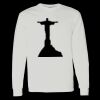Unisex Heavy Cotton™ Long Sleeve T-Shirt Thumbnail