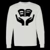 Unisex Heavy Cotton™ Long Sleeve T-Shirt Thumbnail