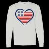 Unisex Heavy Cotton™ Long Sleeve T-Shirt Thumbnail