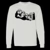 Unisex Heavy Cotton™ Long Sleeve T-Shirt Thumbnail