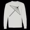 Unisex Heavy Cotton™ Long Sleeve T-Shirt Thumbnail