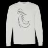 Unisex Heavy Cotton™ Long Sleeve T-Shirt Thumbnail
