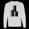 Unisex Heavy Cotton™ Long Sleeve T-Shirt Thumbnail