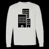 Unisex Heavy Cotton™ Long Sleeve T-Shirt Thumbnail