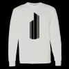Unisex Heavy Cotton™ Long Sleeve T-Shirt Thumbnail