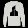 Unisex Heavy Cotton™ Long Sleeve T-Shirt Thumbnail