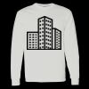 Unisex Heavy Cotton™ Long Sleeve T-Shirt Thumbnail