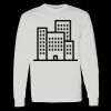 Unisex Heavy Cotton™ Long Sleeve T-Shirt Thumbnail