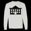 Unisex Heavy Cotton™ Long Sleeve T-Shirt Thumbnail