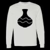 Unisex Heavy Cotton™ Long Sleeve T-Shirt Thumbnail