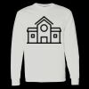 Unisex Heavy Cotton™ Long Sleeve T-Shirt Thumbnail