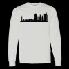 Unisex Heavy Cotton™ Long Sleeve T-Shirt Thumbnail