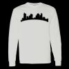 Unisex Heavy Cotton™ Long Sleeve T-Shirt Thumbnail