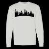 Unisex Heavy Cotton™ Long Sleeve T-Shirt Thumbnail