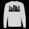 Unisex Heavy Cotton™ Long Sleeve T-Shirt Thumbnail