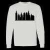Unisex Heavy Cotton™ Long Sleeve T-Shirt Thumbnail