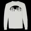Unisex Heavy Cotton™ Long Sleeve T-Shirt Thumbnail