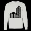 Unisex Heavy Cotton™ Long Sleeve T-Shirt Thumbnail